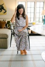 Load image into Gallery viewer, Kira Top in Wild West Print