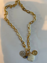 Load image into Gallery viewer, Charm necklace
