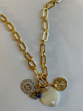 Load image into Gallery viewer, Charm necklace
