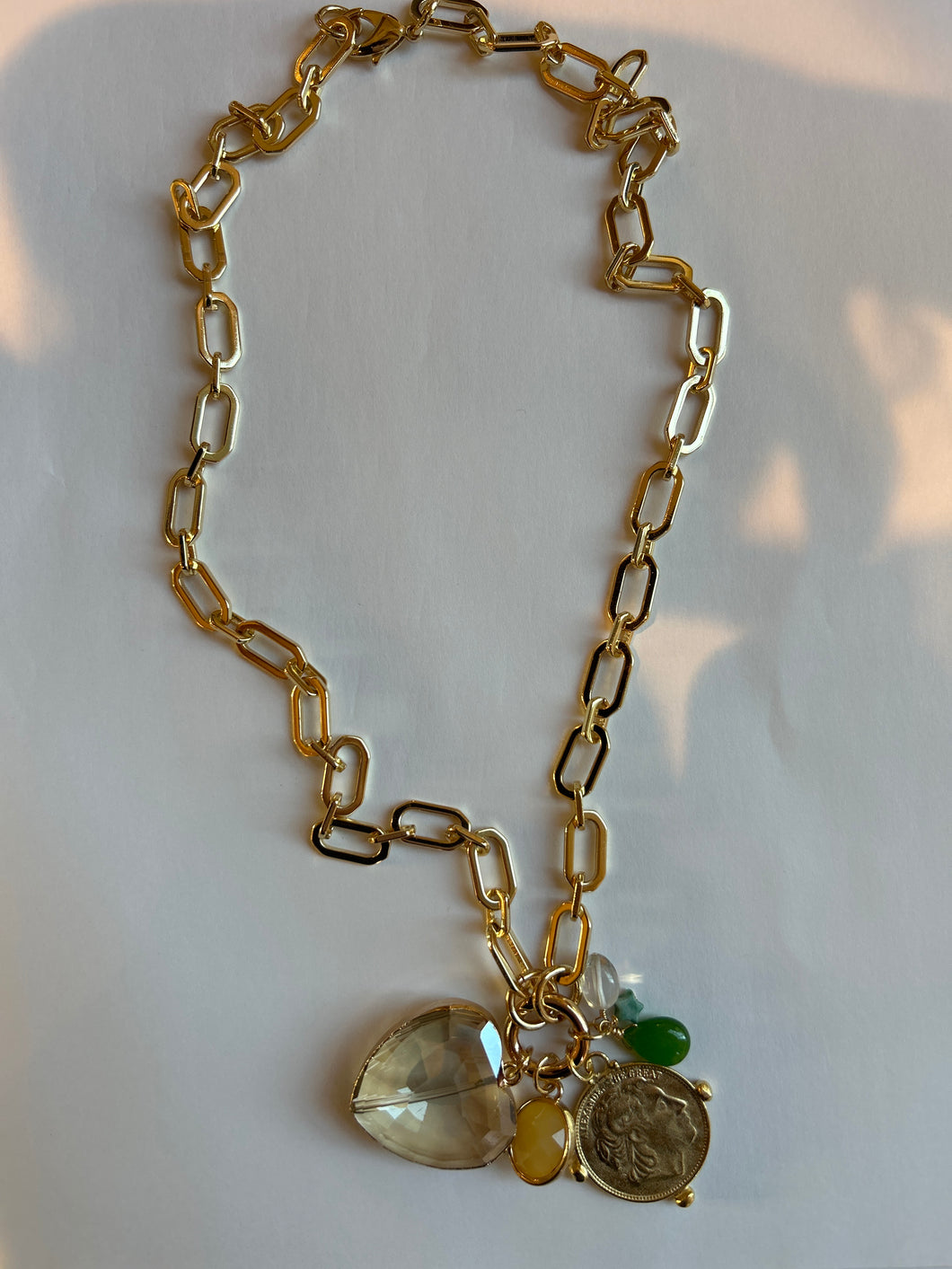 Charm Necklace