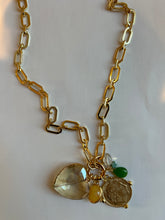 Load image into Gallery viewer, Charm Necklace
