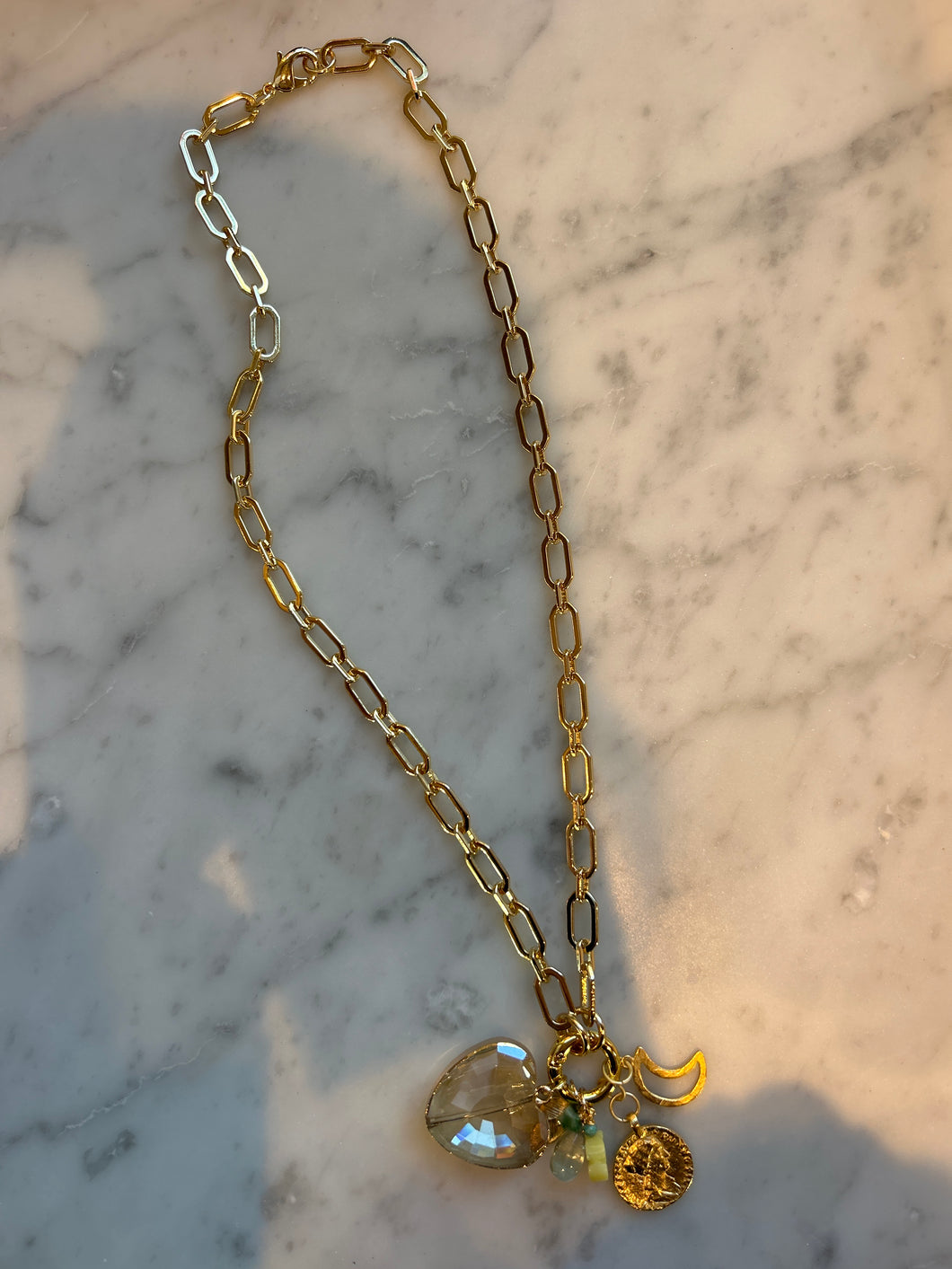 Charm Necklace