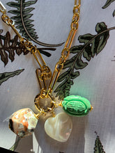 Load image into Gallery viewer, Charm necklace

