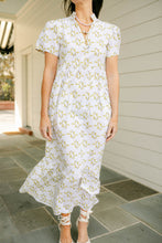 Load image into Gallery viewer, Coco Dress in Citron Vine
