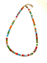 Load image into Gallery viewer, Candy Gem Necklace

