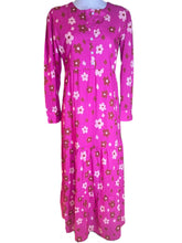 Load image into Gallery viewer, Sally Dress Pink Floral
