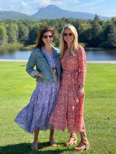 Load image into Gallery viewer, Josie Dress- Periwinkle
