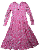 Load image into Gallery viewer, Ellis Dress- Pink Floral
